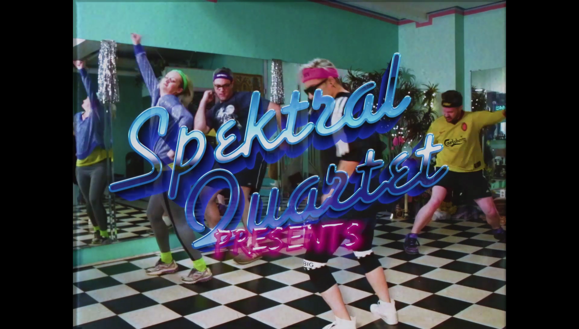 Spektral Quartet Promotional Videos